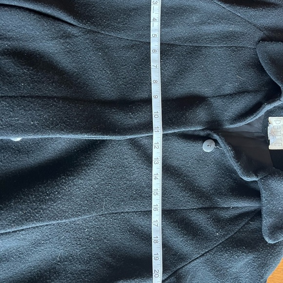 Petite long winter coat - Picture 13 of 13